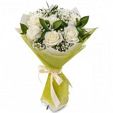 Букет цветов из:  Розы #REPLACE_PRED# Старые Атаги