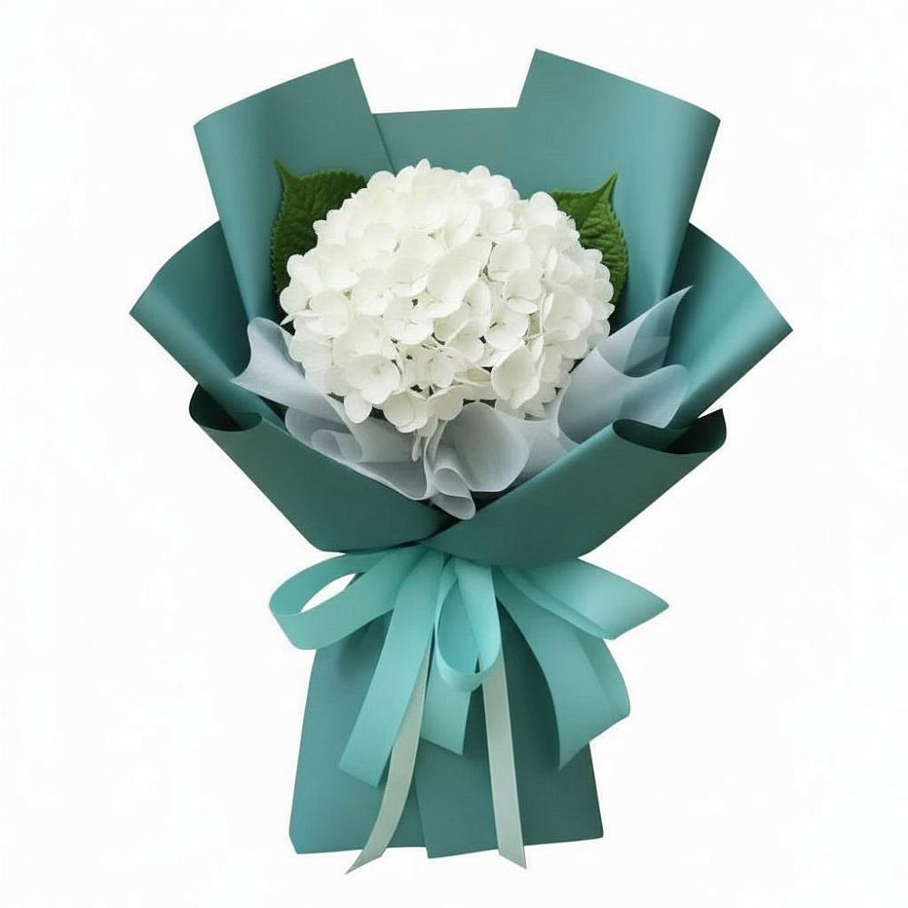 Букет цветов из: Гортензия в Старые Атаги