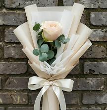 Букет цветов из:  Розы в Старые Атаги