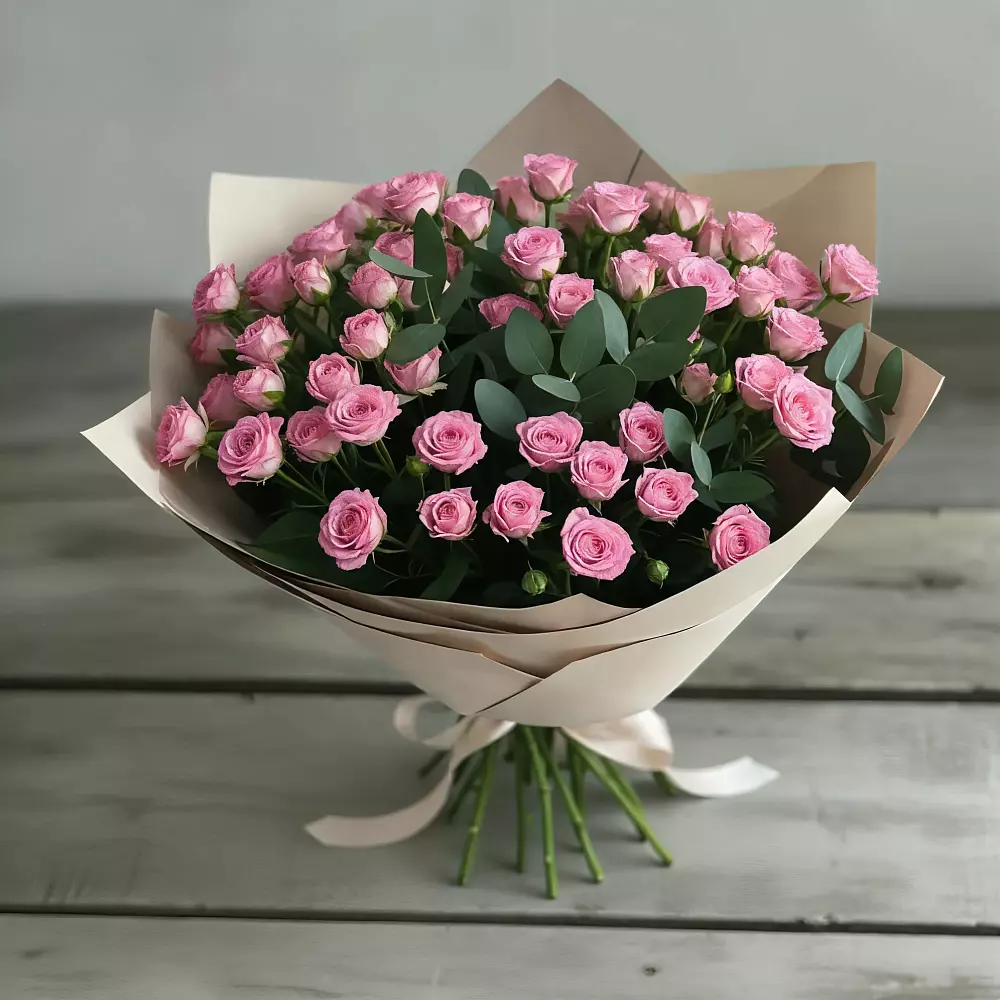 Букет Удовольствие в Старые Атаги