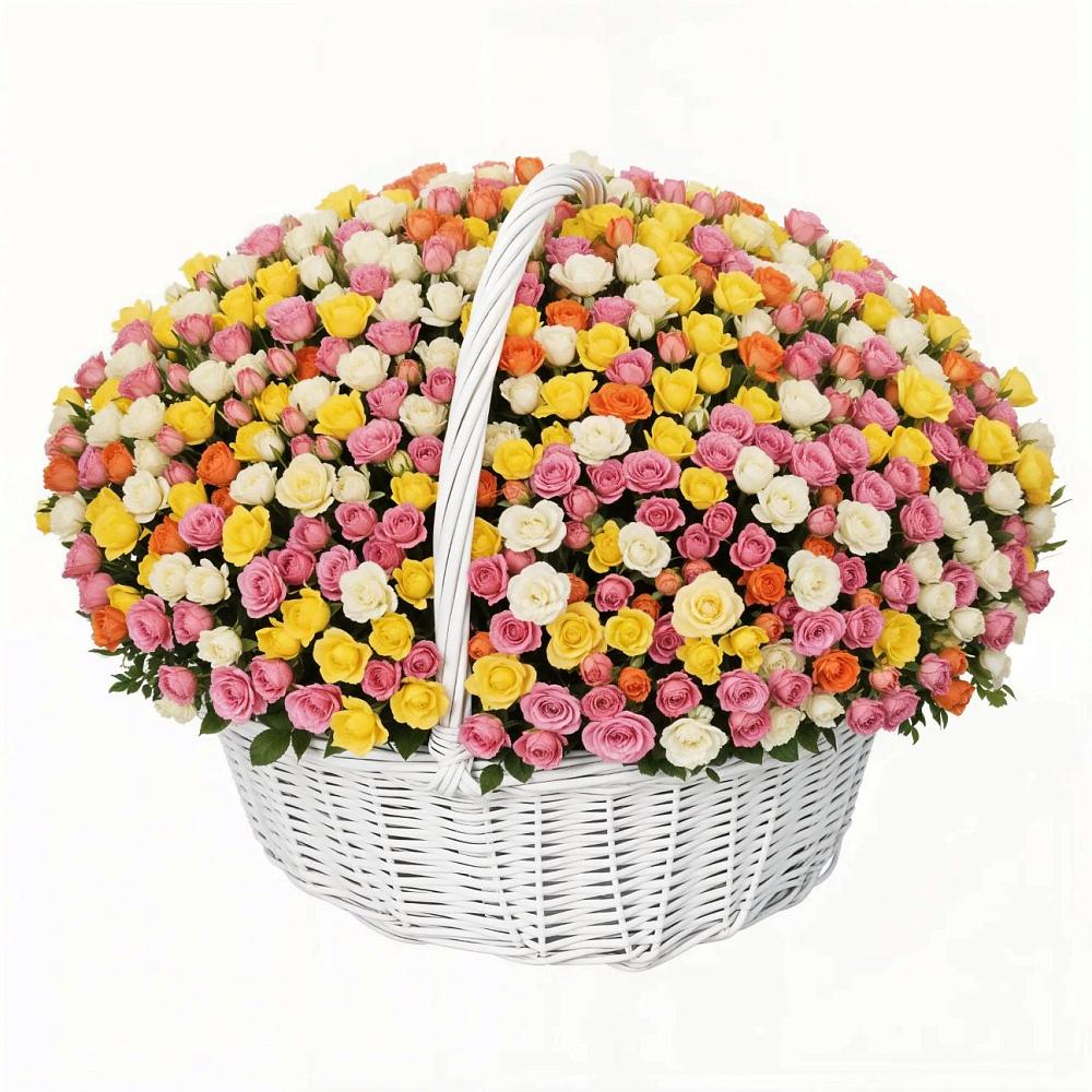 Премиум букет из: Розы в Старые Атаги