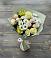 Букет цветов из: Альстромерии, Розы и Хризантемы в Старые Атаги