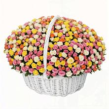 Премиум букет из: Розы в Старые Атаги