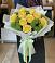 Букет цветов из: Хризантемы и Розы в Старые Атаги