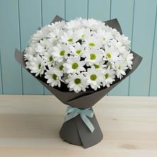 Букет цветов из:  Хризантемы в Старые Атаги