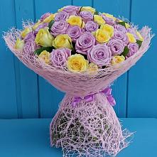 Букет 101 Волшебный Миг в Старые Атаги