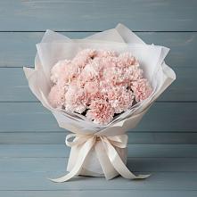 Букет цветов из:  Гвоздики в Старые Атаги