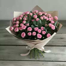 Букет Удовольствие в Старые Атаги