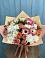 Букет цветов из: Розы, Герберы и Хризантемы в Старые Атаги