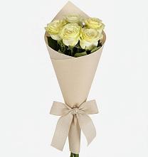 Букет цветов из:  Розы в Старые Атаги