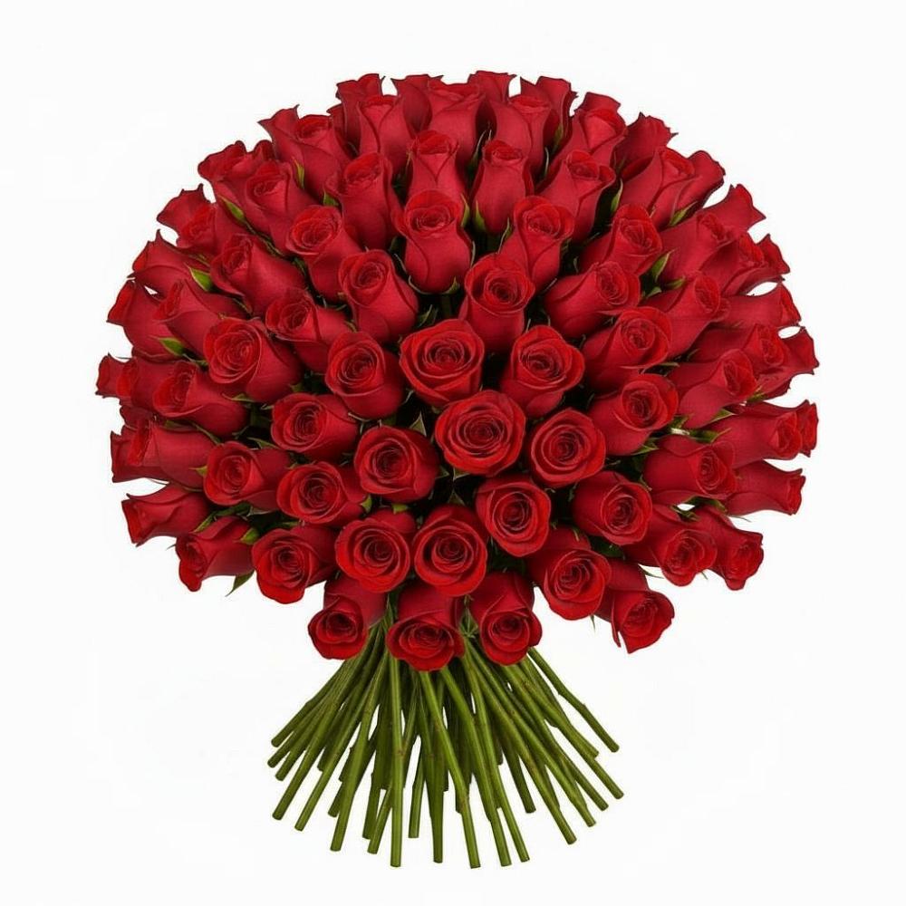 Букет Красные розы Чери Лав в Старые Атаги