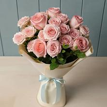 Букет Розовый шарм #REPLACE_PRED# Старые Атаги