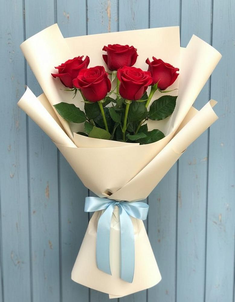 Букет Классика чувств в Старые Атаги