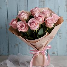 Букет цветов из:  Розы в Старые Атаги