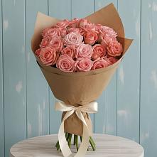 Букет цветов из:  Розы в Старые Атаги