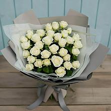 Букет Белоснежная нежность в Старые Атаги