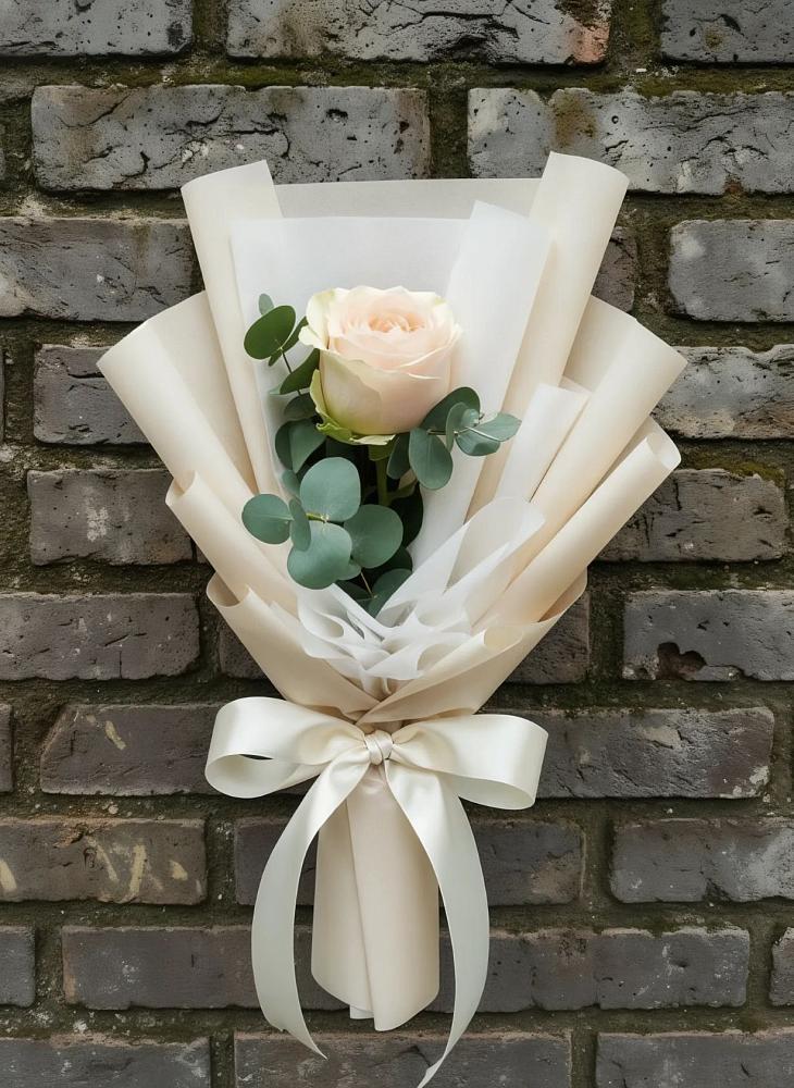 Букет цветов из: Розы в Старые Атаги