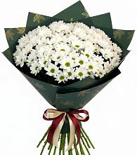 Букет цветов из:  Хризантемы в Старые Атаги