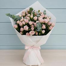 Букет цветов из:  Розы в Старые Атаги