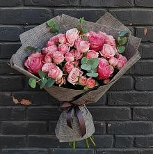 Букет цветов из:  Розы в Старые Атаги