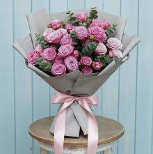 Букет цветов из:  Розы в Старые Атаги